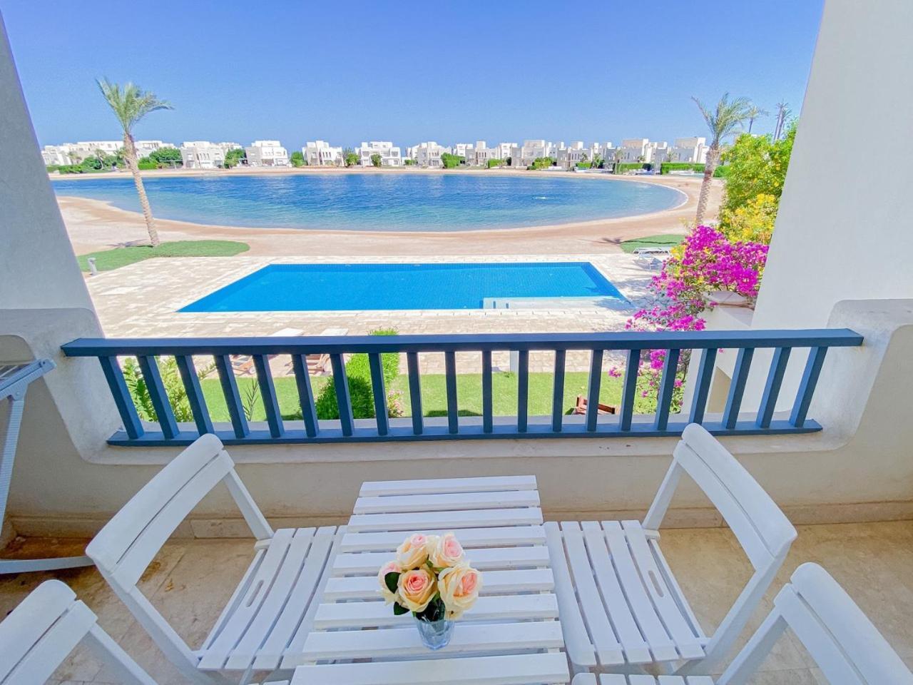 Apartmán Nayah Stays, Joubal Lagoons Flowery Hurghada