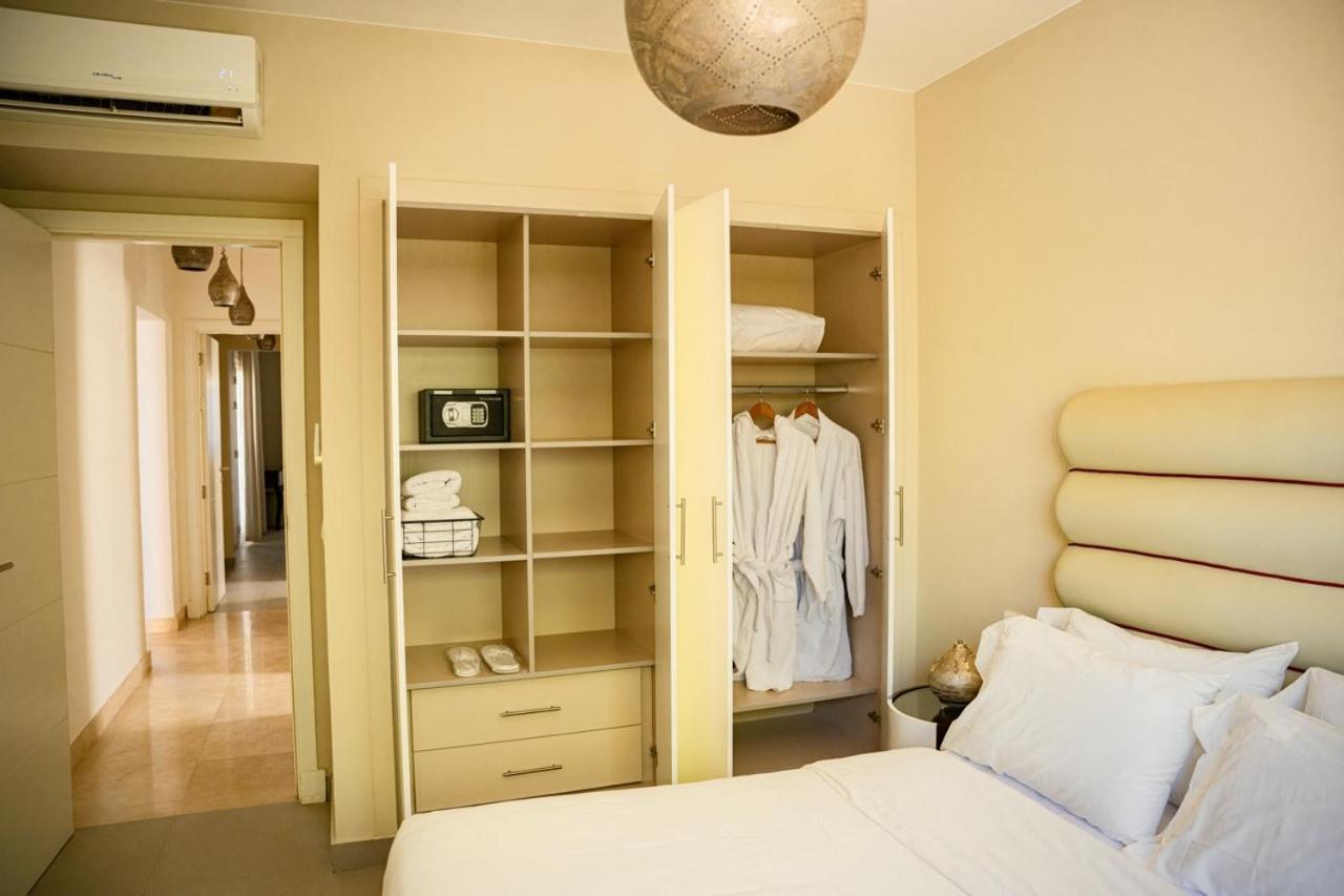 Nayah Stays, Joubal Lagoons Flowery Apartmán