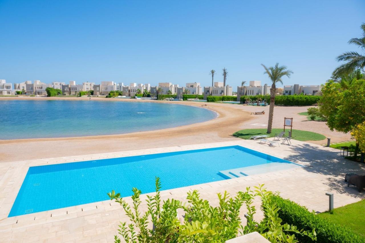 Nayah Stays, Joubal Lagoons Flowery Apartmán Hurghada