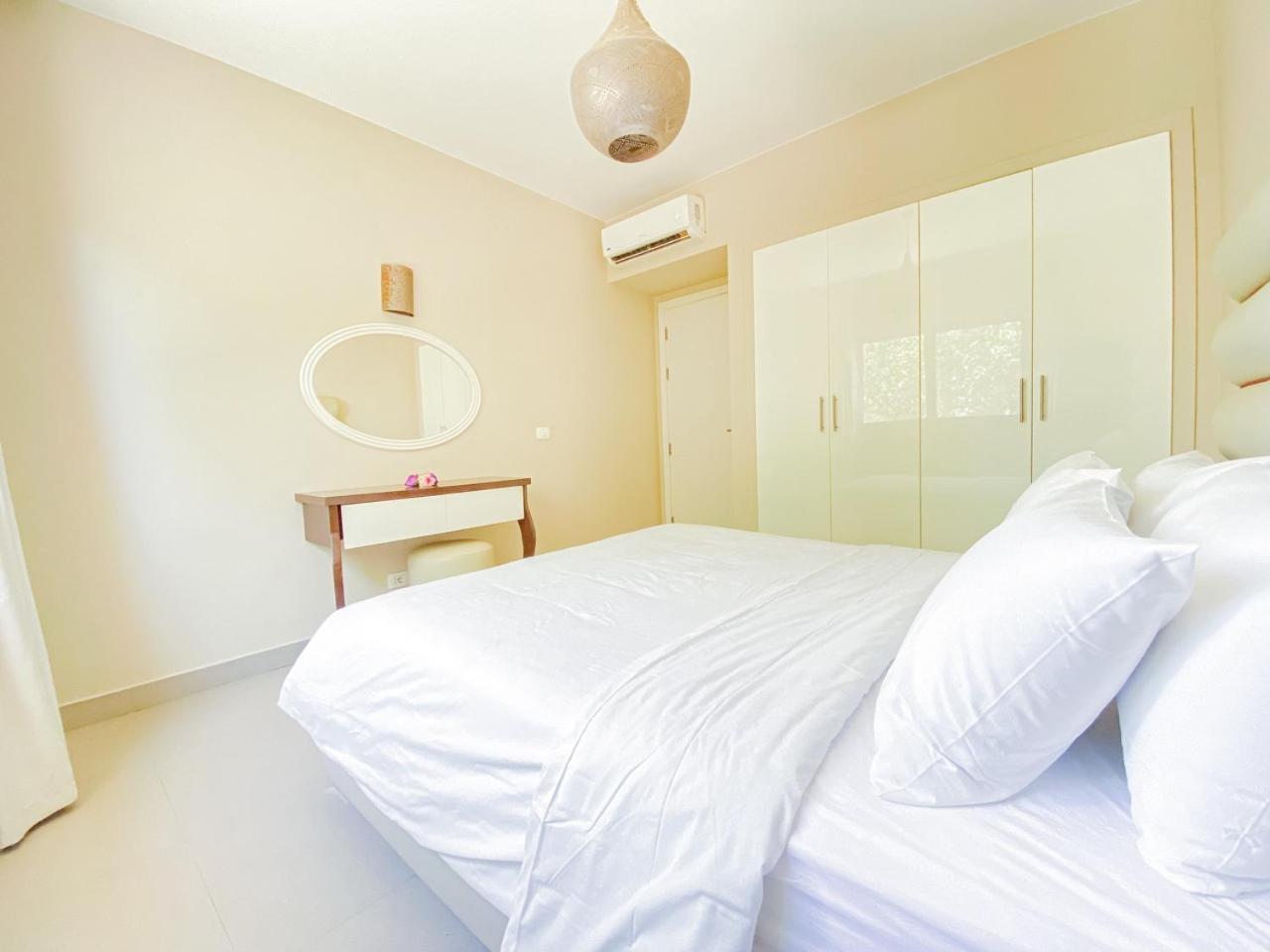 Nayah Stays, Joubal Lagoons Flowery Apartmán