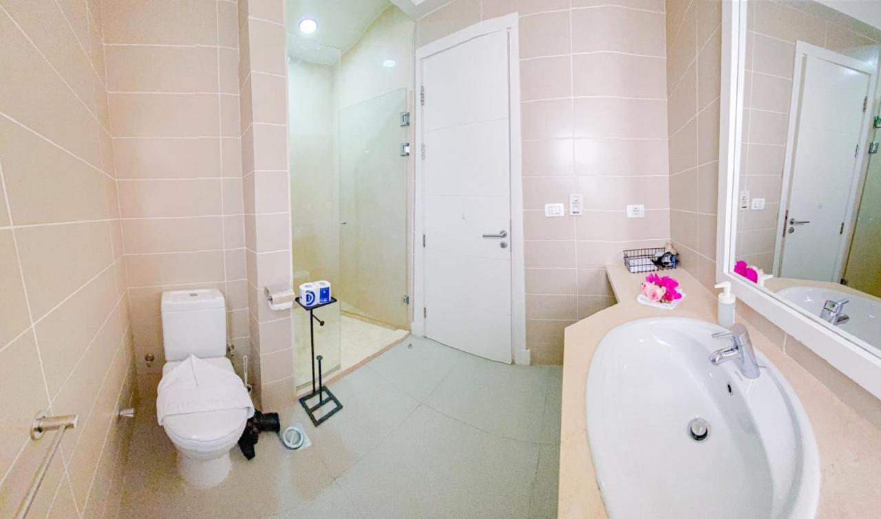 Nayah Stays, Joubal Lagoons Flowery Apartmán *
