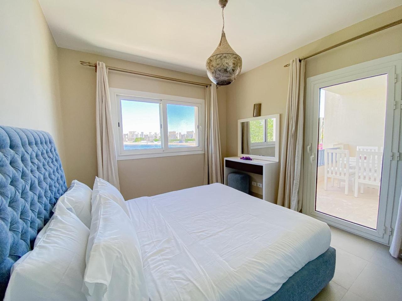 Apartmán Nayah Stays, Joubal Lagoons Flowery Hurghada