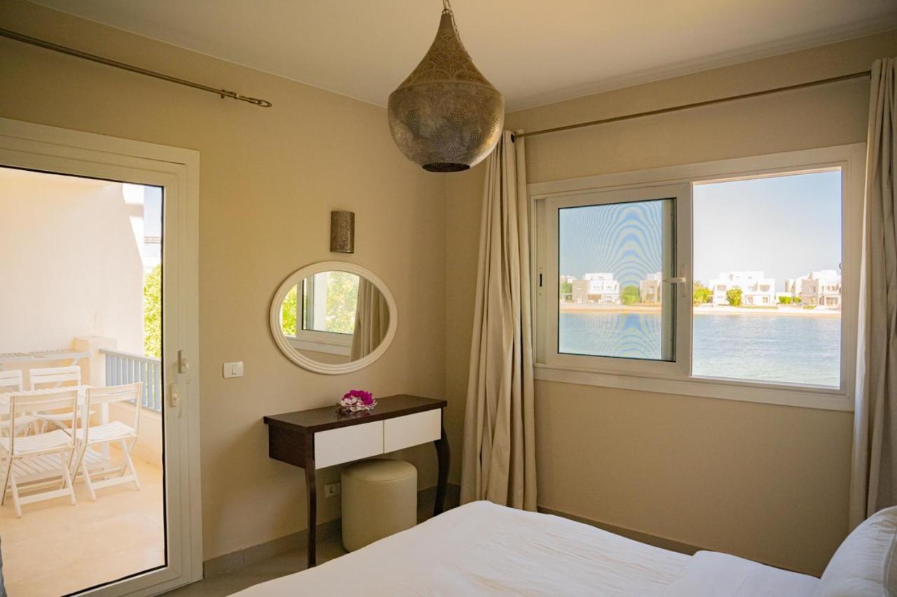 Apartmán Nayah Stays, Joubal Lagoons Flowery Hurghada