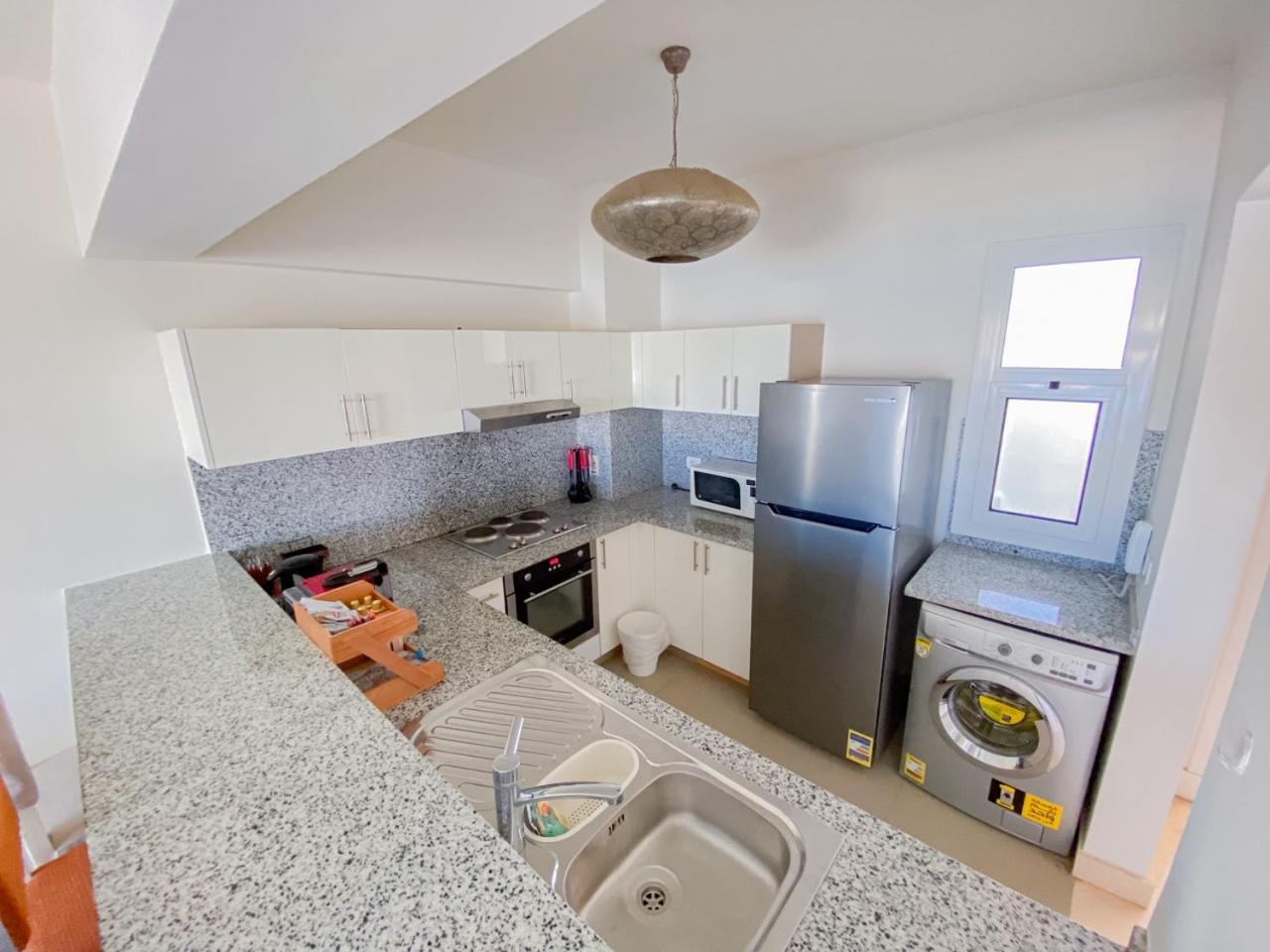 Apartmán Nayah Stays, Joubal Lagoons Flowery Hurghada