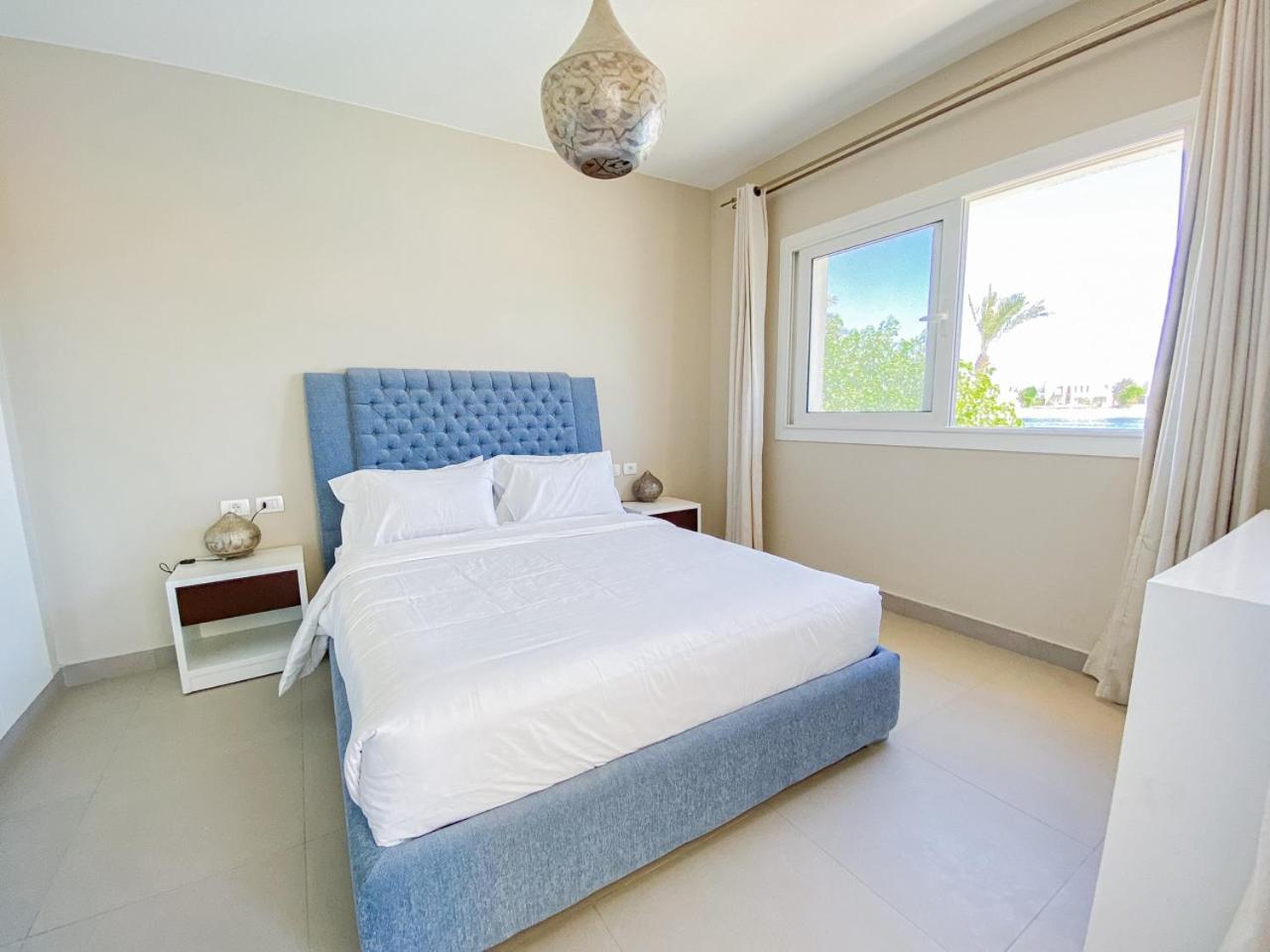 Nayah Stays, Joubal Lagoons Flowery Apartmán