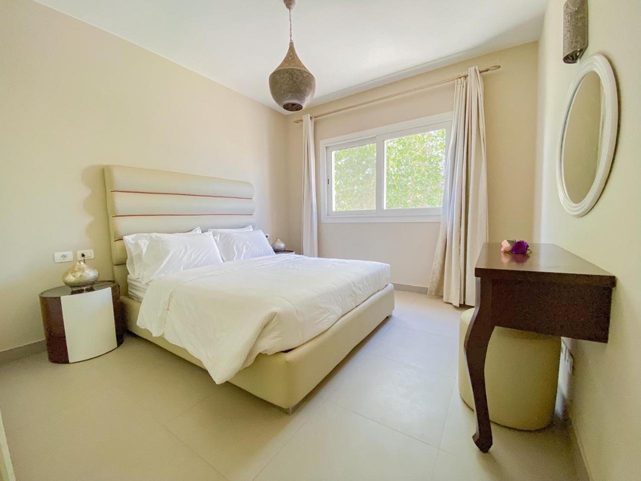 Apartmán Nayah Stays, Joubal Lagoons Flowery Hurghada
